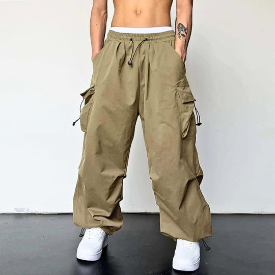 Jena | Cargo Jogger Pants