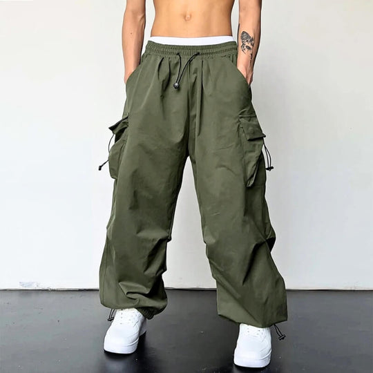 Jena | Cargo Jogger Pants