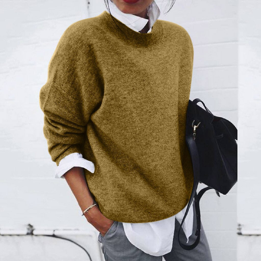 Lio | Airy and soft Sweater