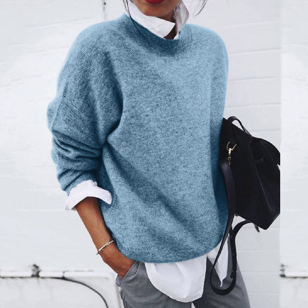 Lio | Airy and soft Sweater