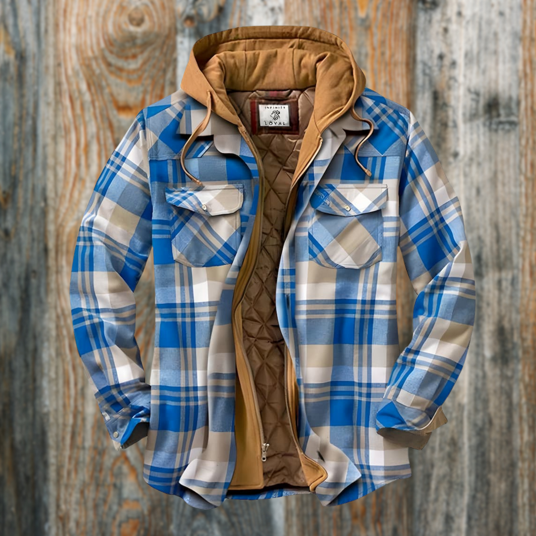 Tim | Lumberjacket