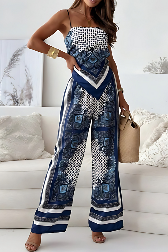 Gana | Two-piece Set