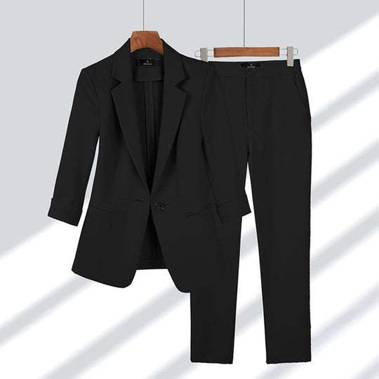 Chen | Blazer & Trouser Set