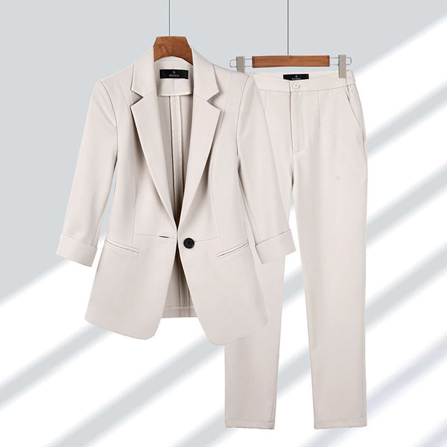 Chen | Blazer & Trouser Set