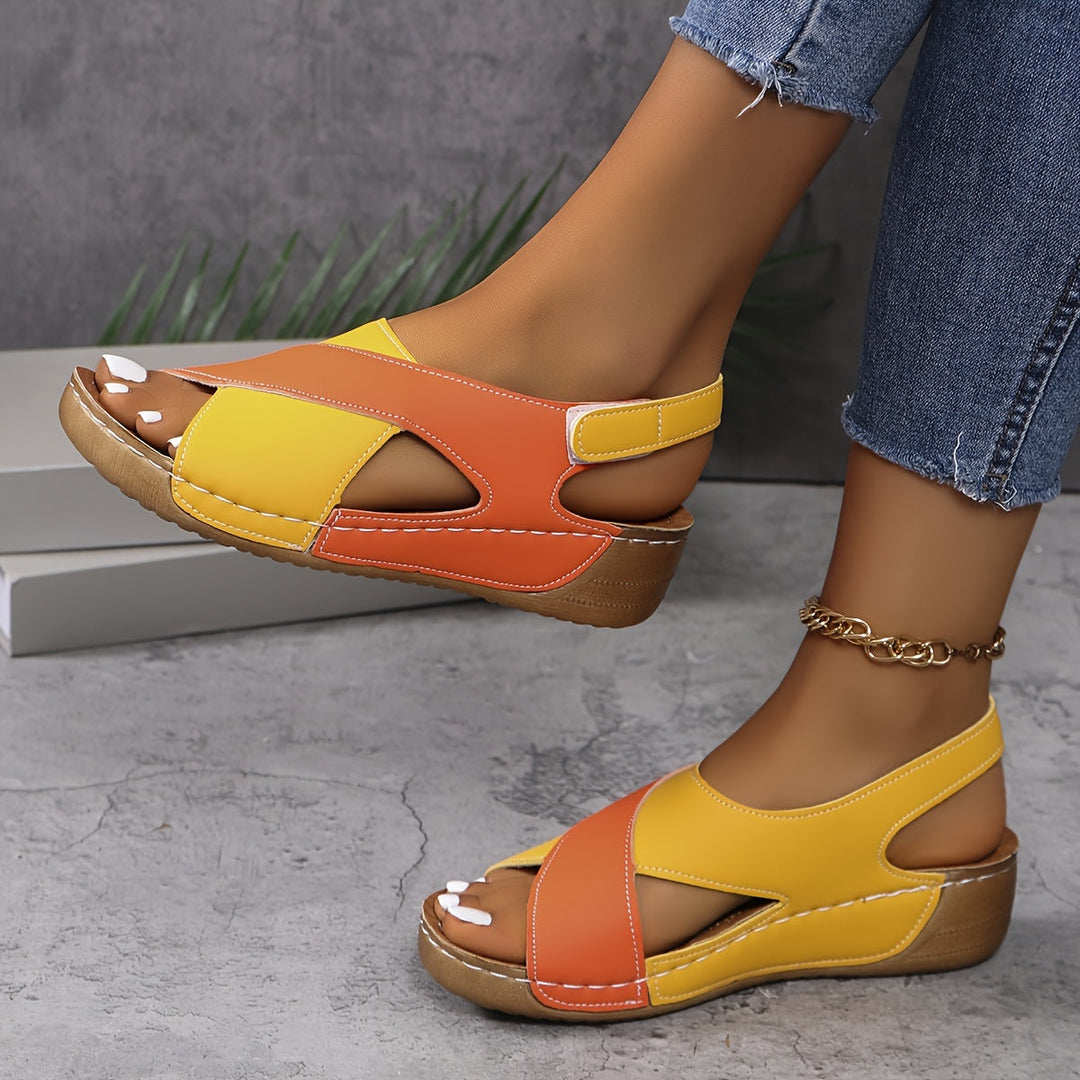 Sheila | Comfortable Orthopedic Sandal