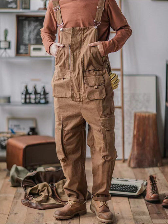 Willem | Overalls for Him