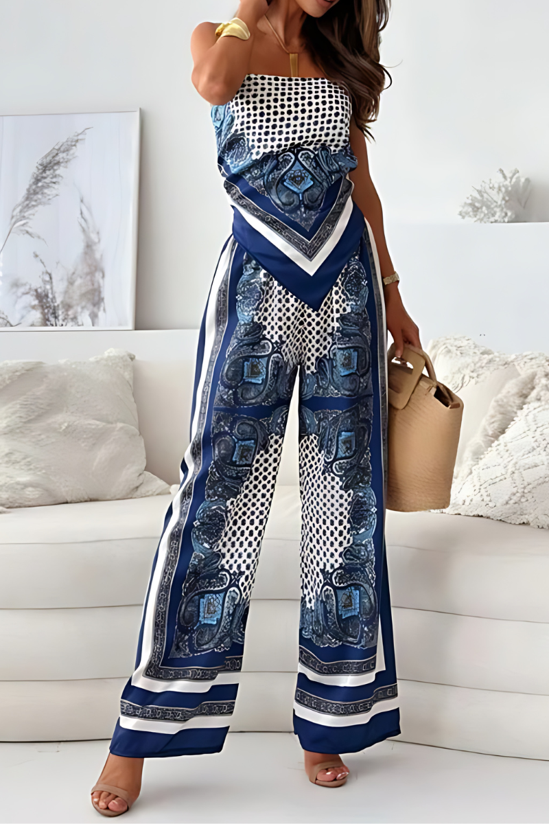 Gana | Two-piece Set