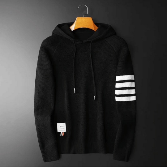 Jimmy | Hooded Sweater