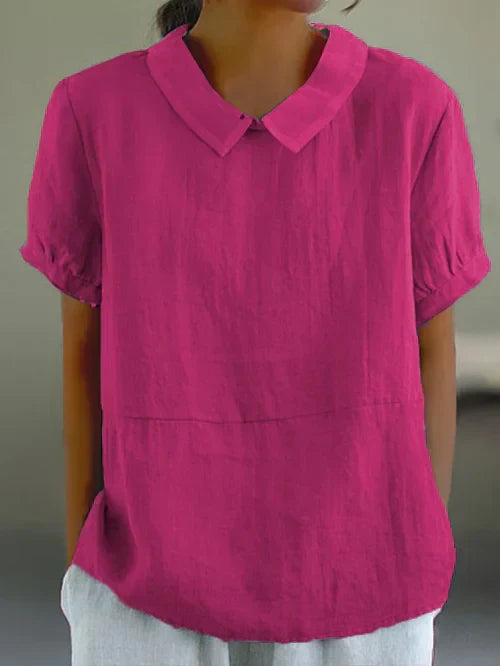 Emmi | Elegant Cotton Shirt