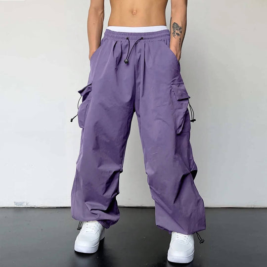 Jena | Cargo Jogger Pants