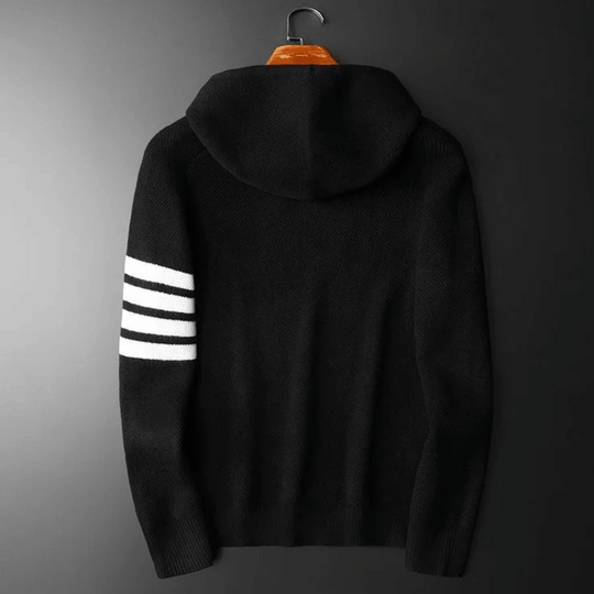 Jimmy | Hooded Sweater