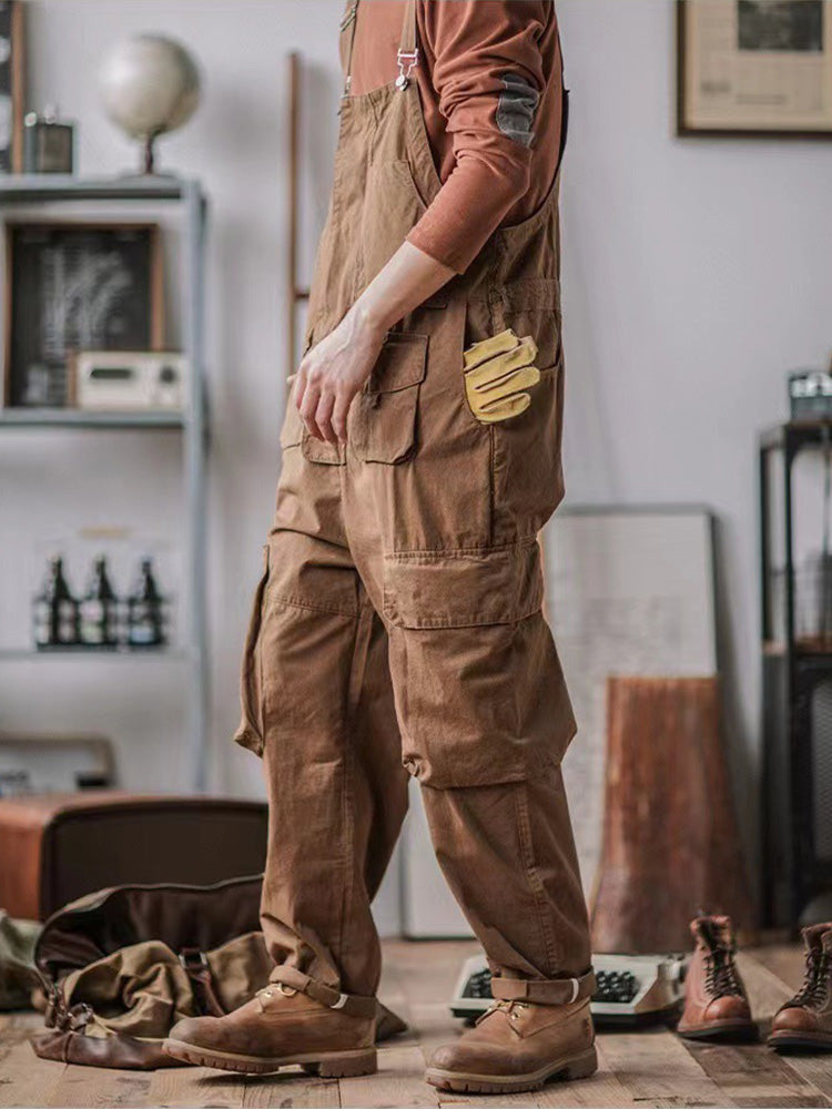 Willem | Overalls for Him