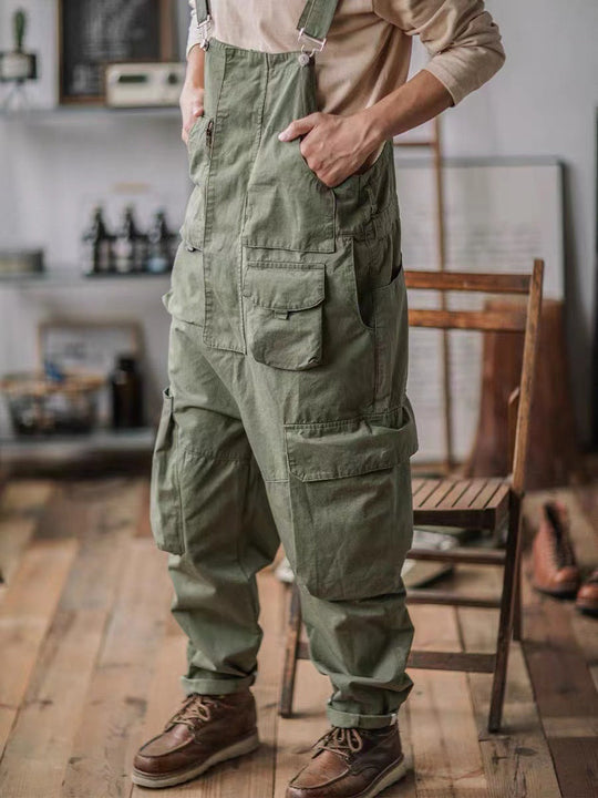 Willem | Overalls for Him