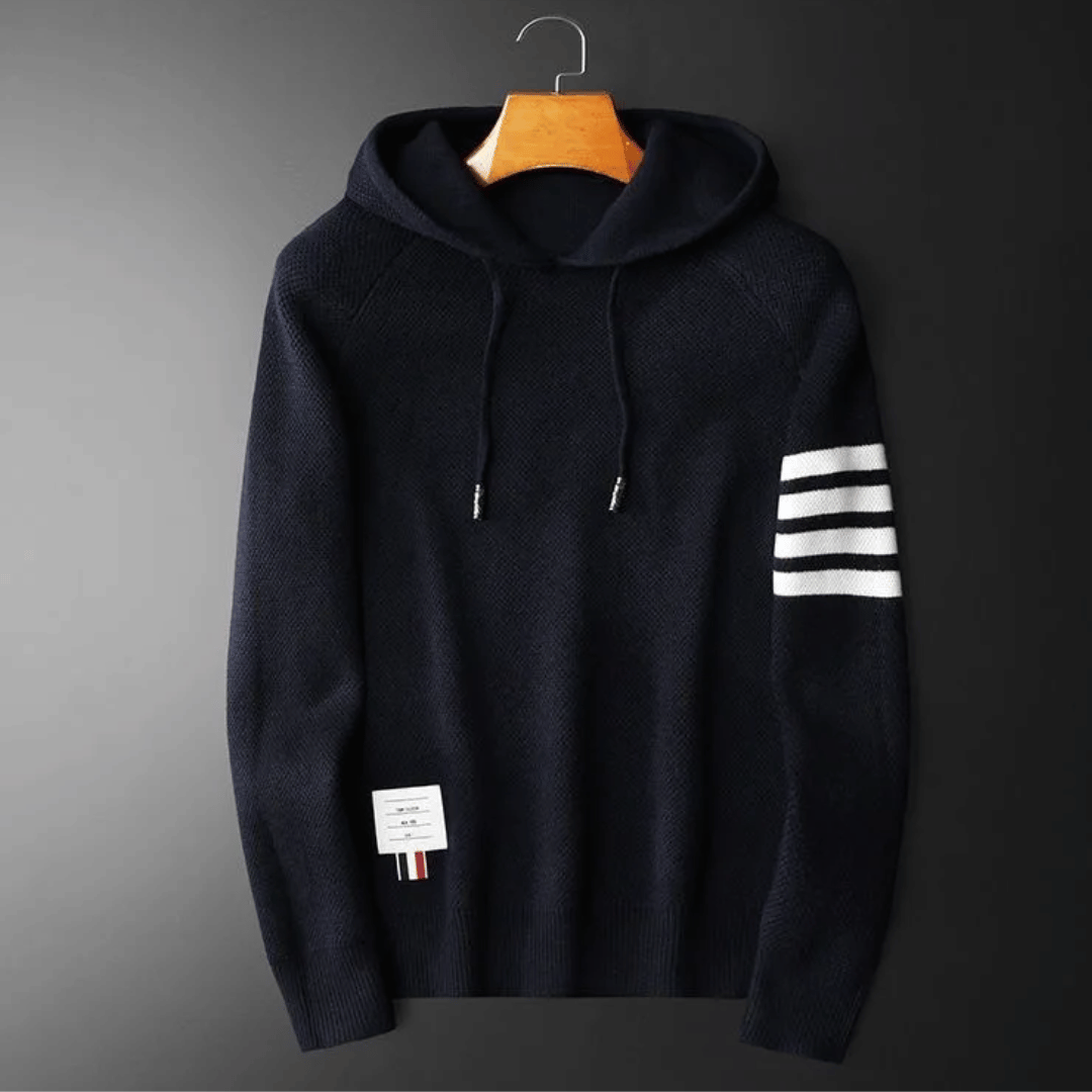 Jimmy | Hooded Sweater