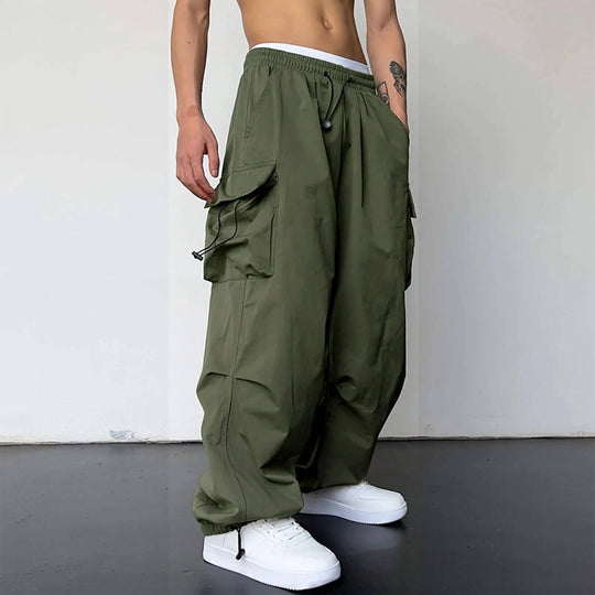 Jena | Cargo Jogger Pants