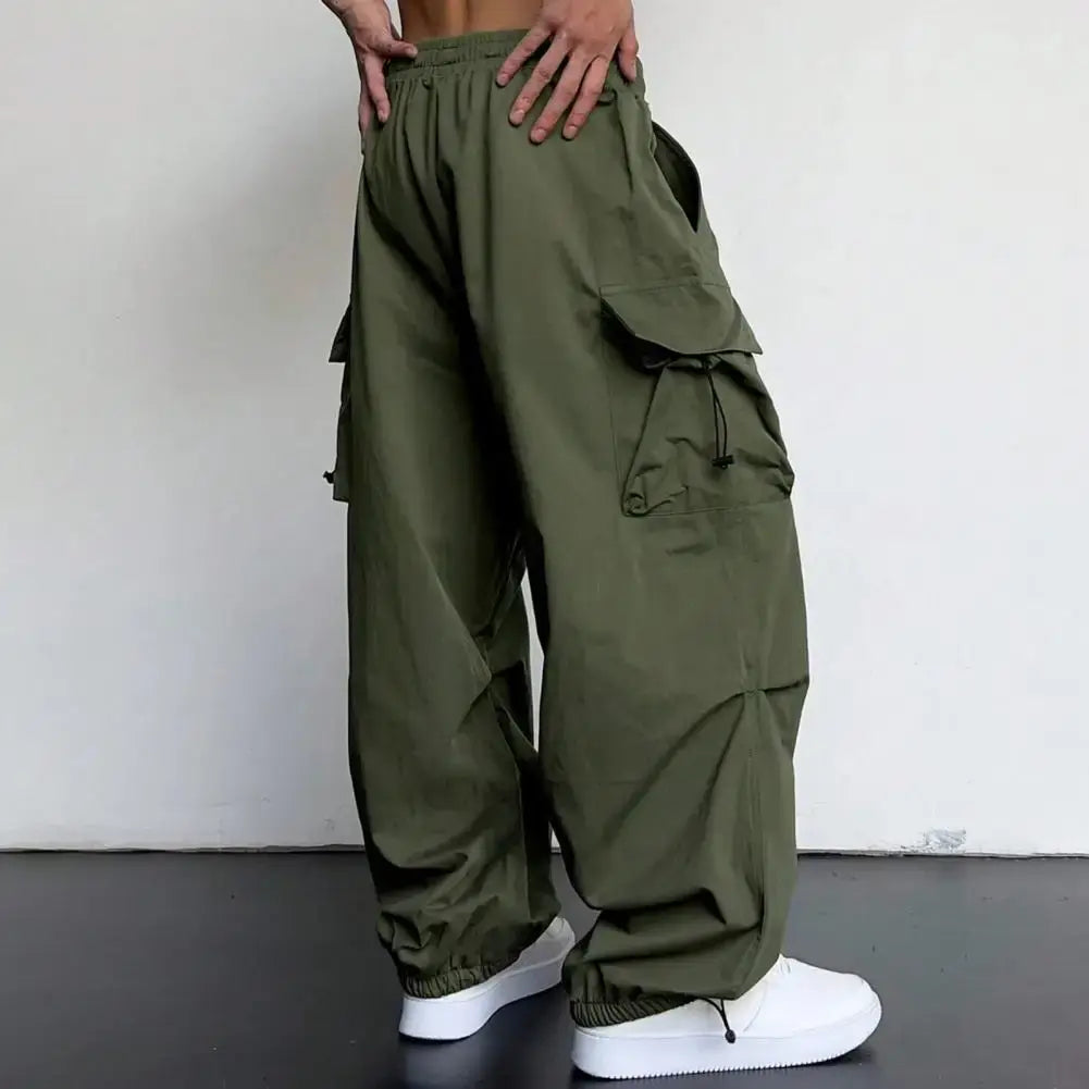 Jena | Cargo Jogger Pants