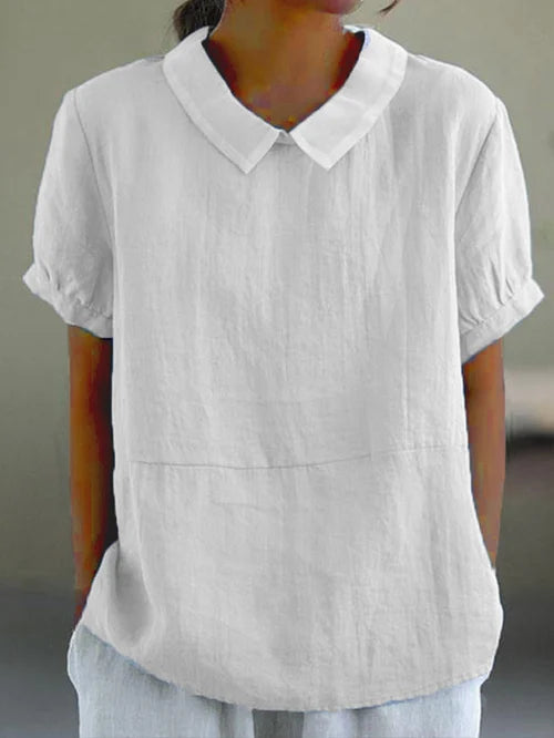 Emmi | Elegant Cotton Shirt