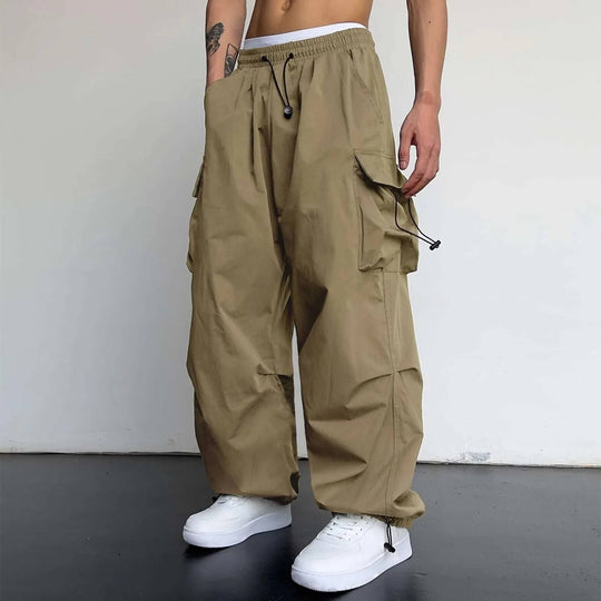 Jena | Cargo Jogger Pants