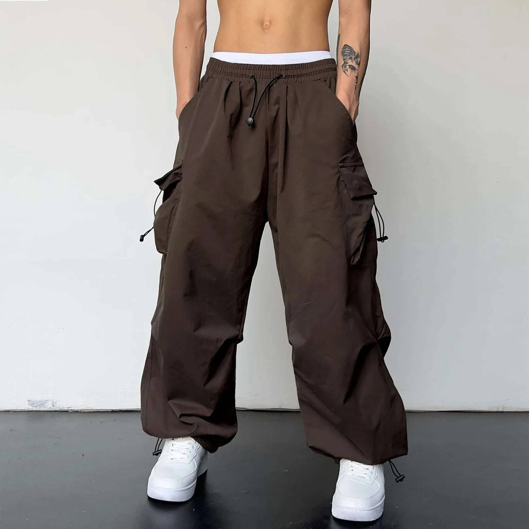 Jena | Cargo Jogger Pants