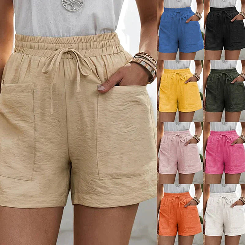 Alexia | Casual Shorts