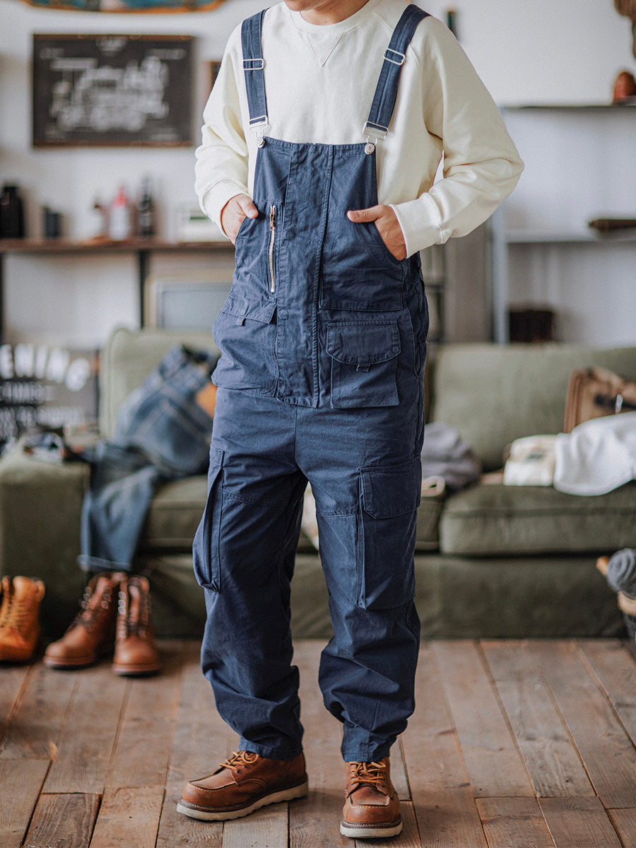 Willem | Overalls for Him