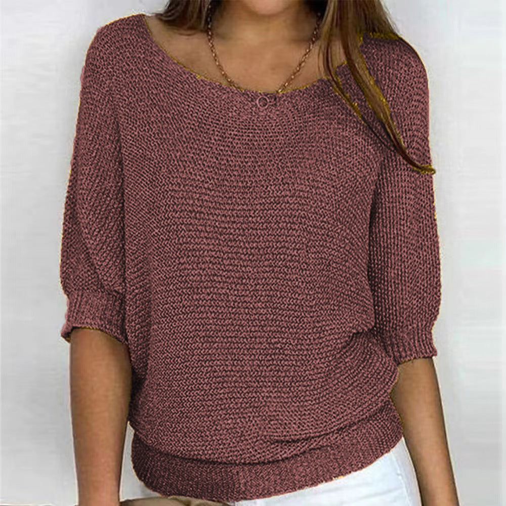 Kyara | Baggy Sweater