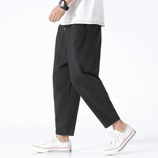 Finn | Relaxed Fit Pants