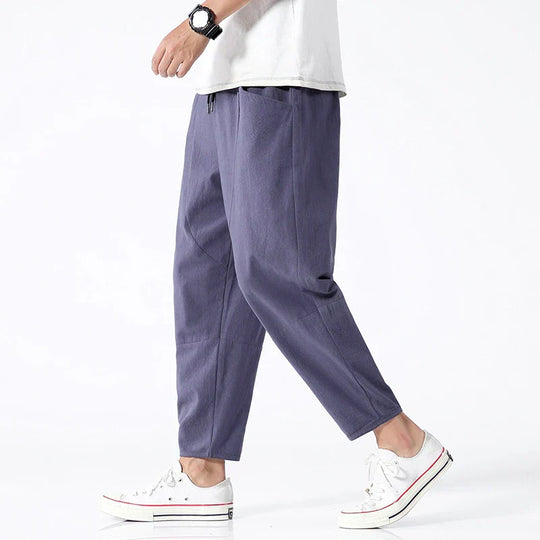 Finn | Relaxed Fit Pants