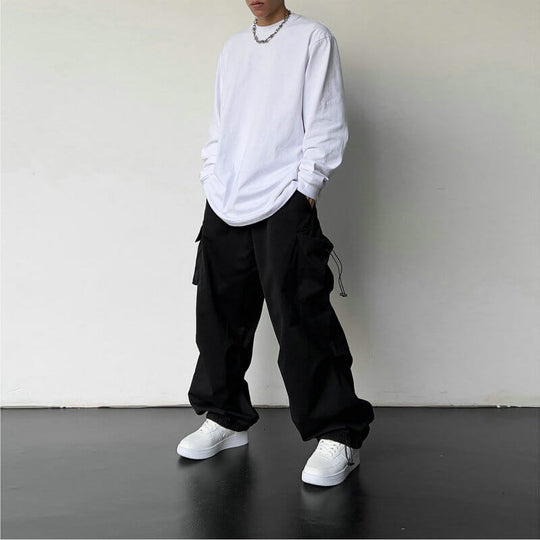 Jena | Cargo Jogger Pants