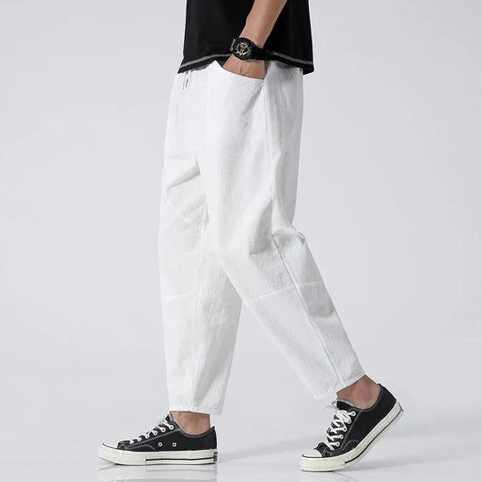 Finn | Relaxed Fit Pants