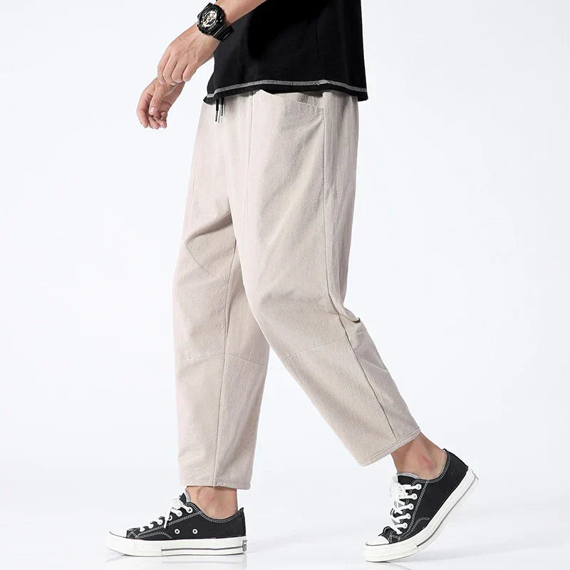 Finn | Relaxed Fit Pants