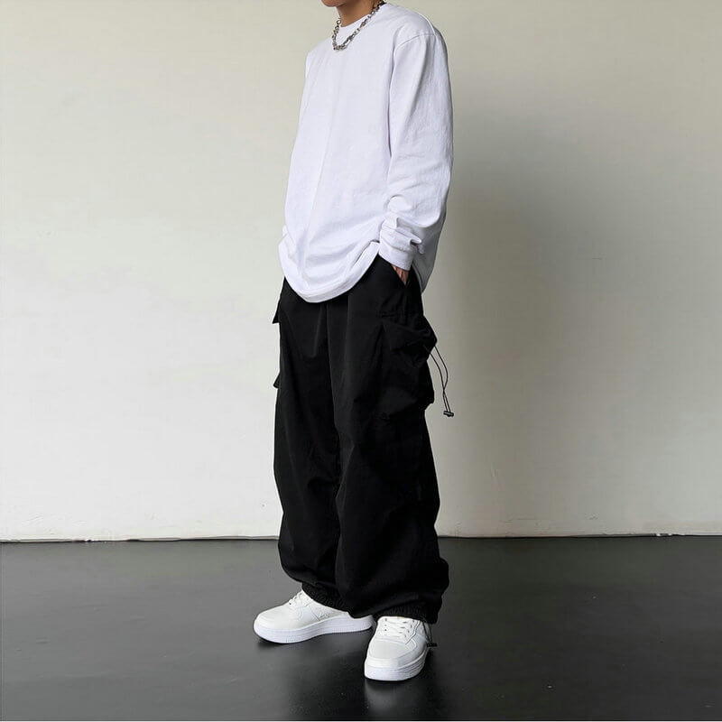 Jena | Cargo Jogger Pants