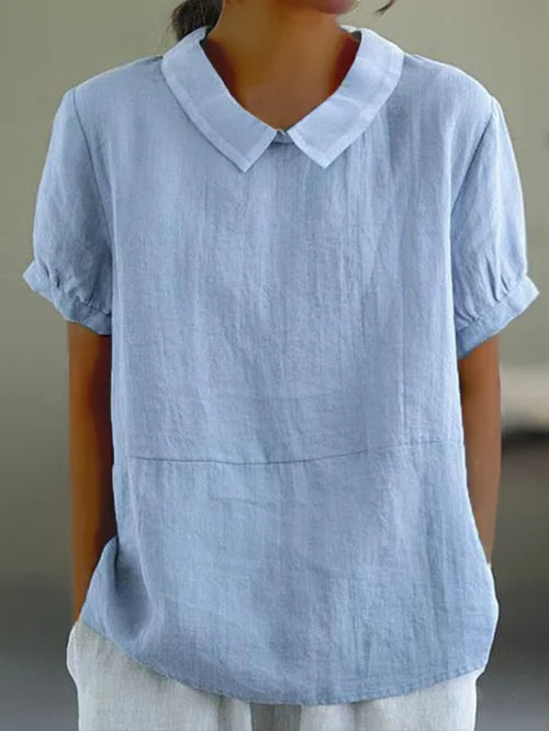 Emmi | Elegant Cotton Shirt