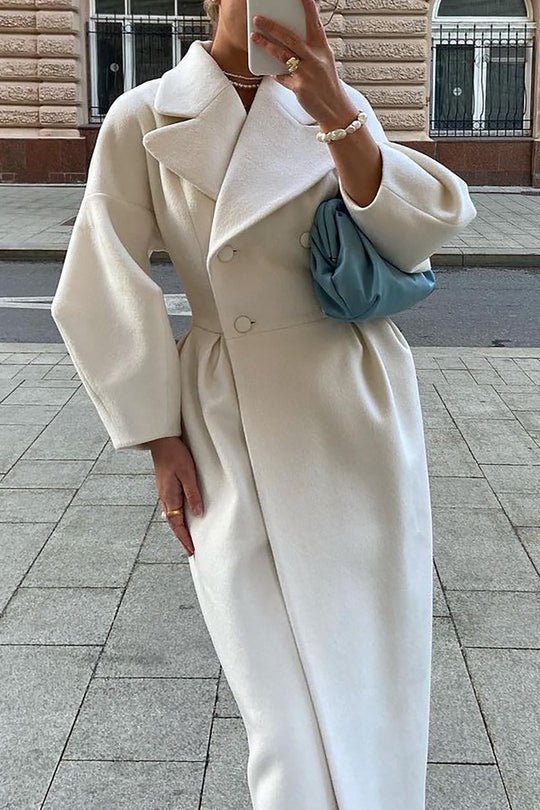 Rachelle | Elegant Long Coat