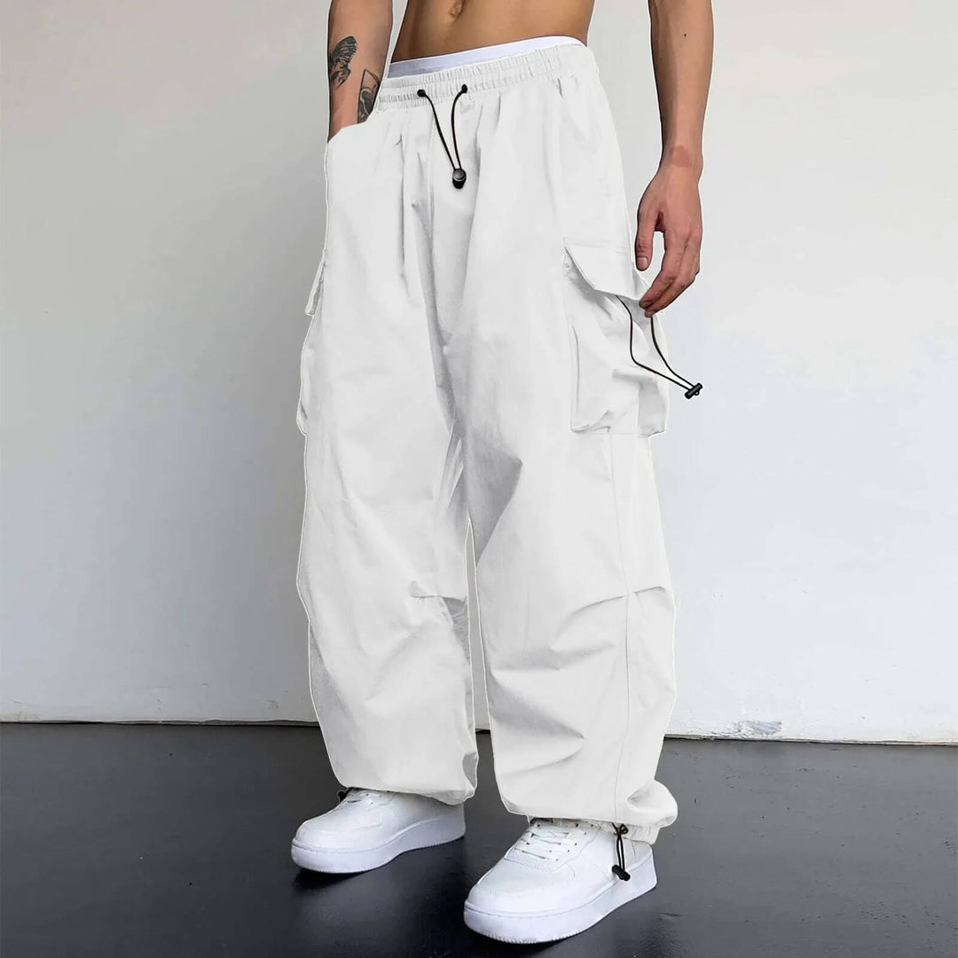 Jena | Cargo Jogger Pants