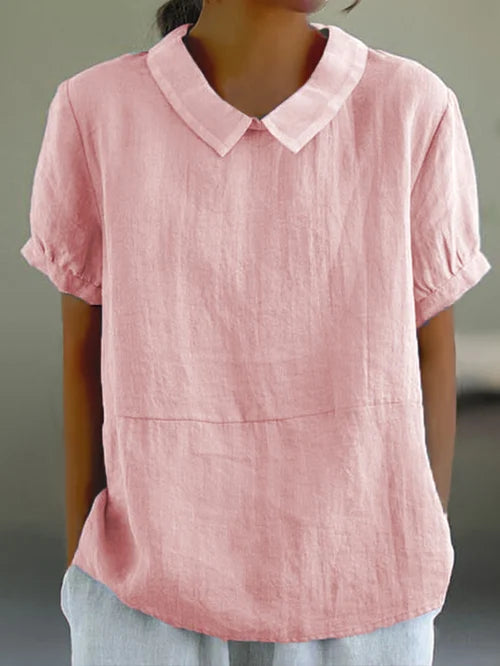 Emmi | Elegant Cotton Shirt