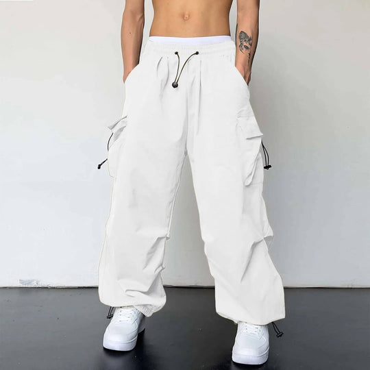 Jena | Cargo Jogger Pants