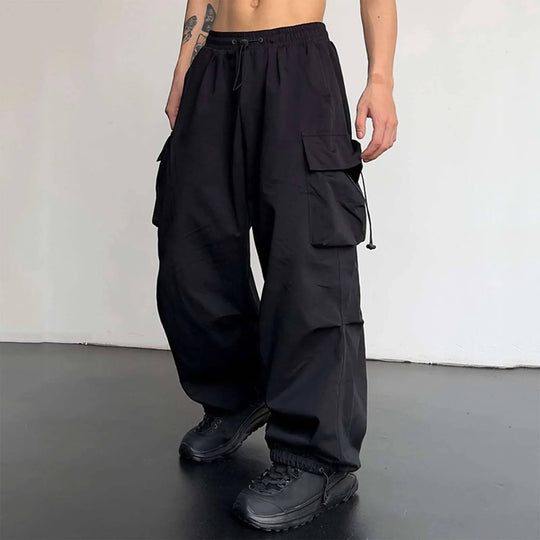 Jena | Cargo Jogger Pants