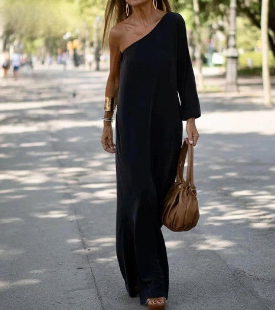 Lena | Off-shoulder Fashionable Dress