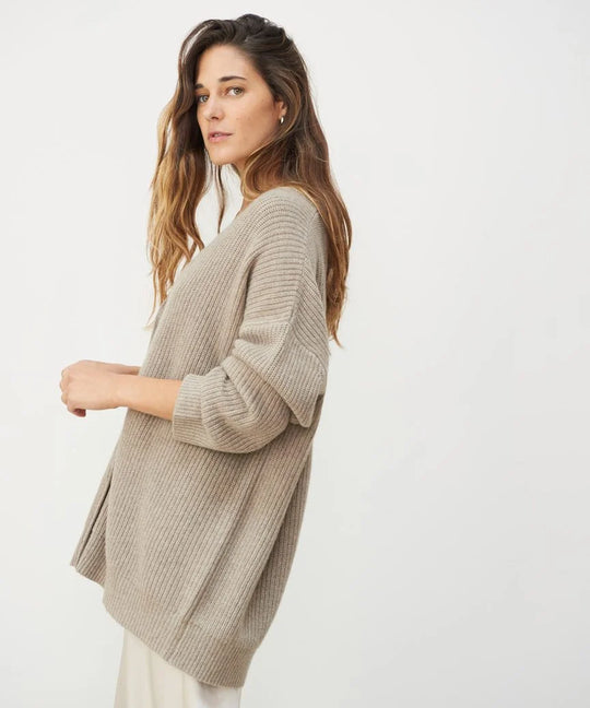 Cate | V-Neck Cardigan