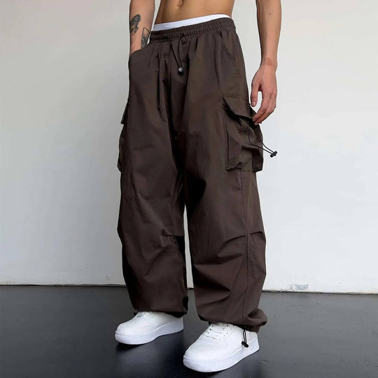 Jena | Cargo Jogger Pants