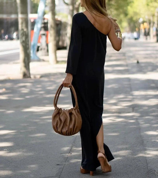 Lena | Off-shoulder Fashionable Dress