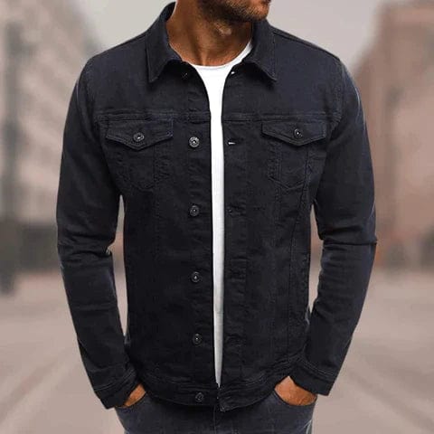 Phill | Denim Streetwear Jacket