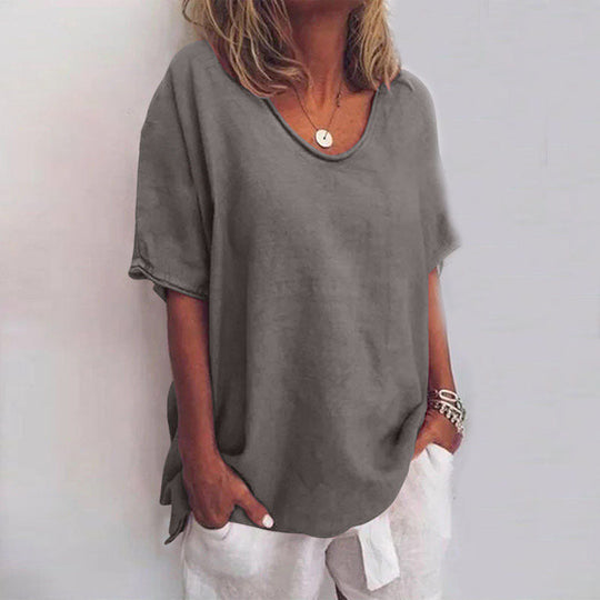 Sanne | Relaxing Blouse