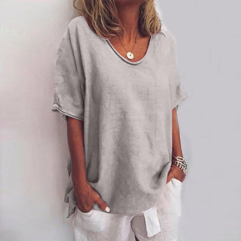 Sanne | Relaxing Blouse