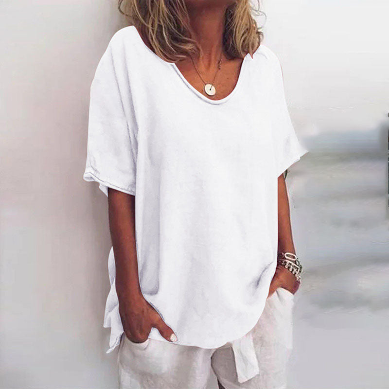 Sanne | Relaxing Blouse