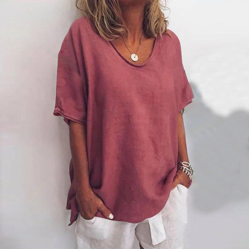 Sanne | Relaxing Blouse