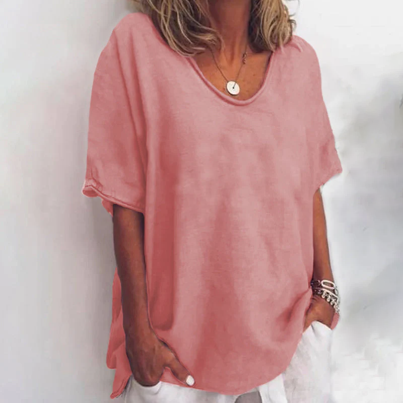 Sanne | Relaxing Blouse