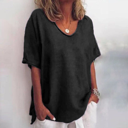 Sanne | Relaxing Blouse