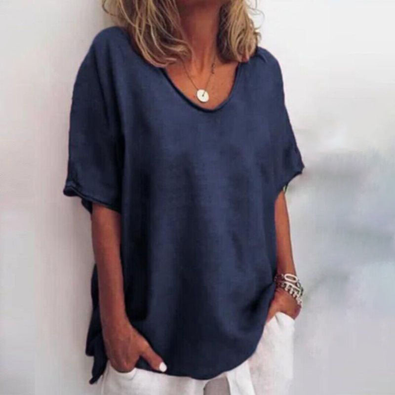 Sanne | Relaxing Blouse